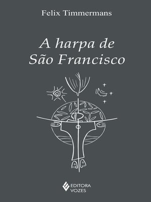cover image of A harpa de São Francisco